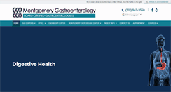 Desktop Screenshot of montgomerygastro.com